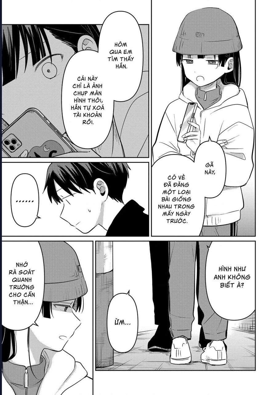 Lá Thư Tình Và Nữ Diễn Viên 13 Tuổi Chương 32 Ảnh 15