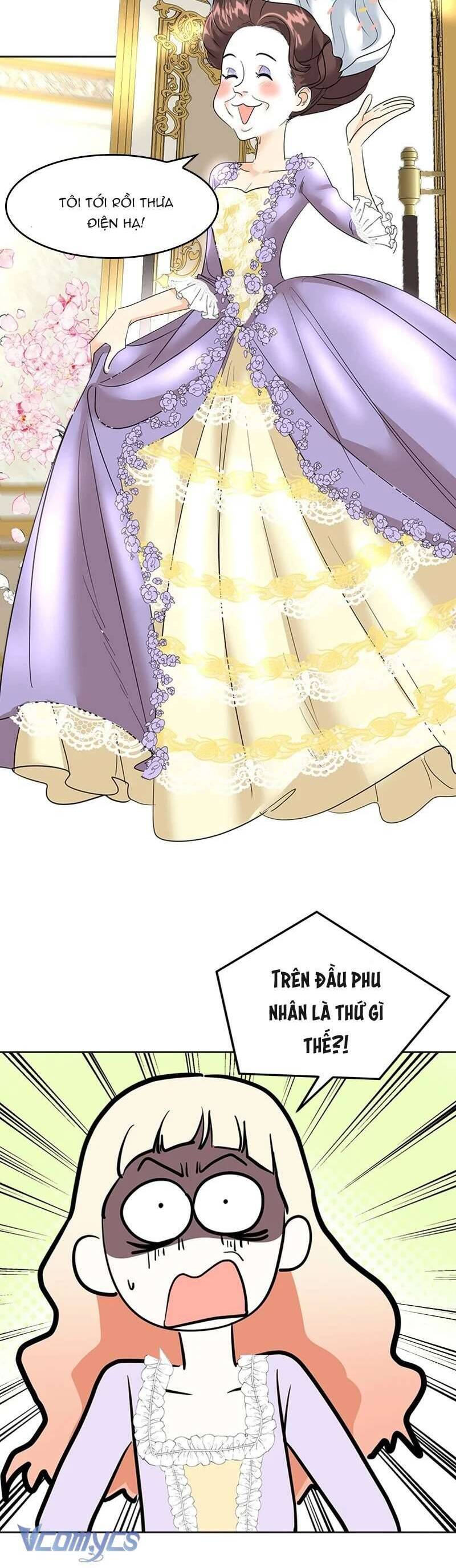 Hoàng Hậu Son Môi Chương 15 Ảnh 59