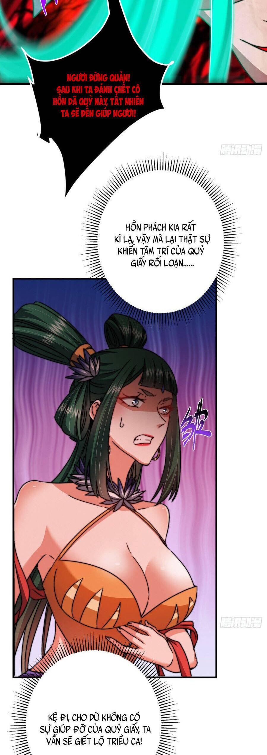Chưởng Môn Khiêm Tốn Chút Chương 546 Ảnh 24