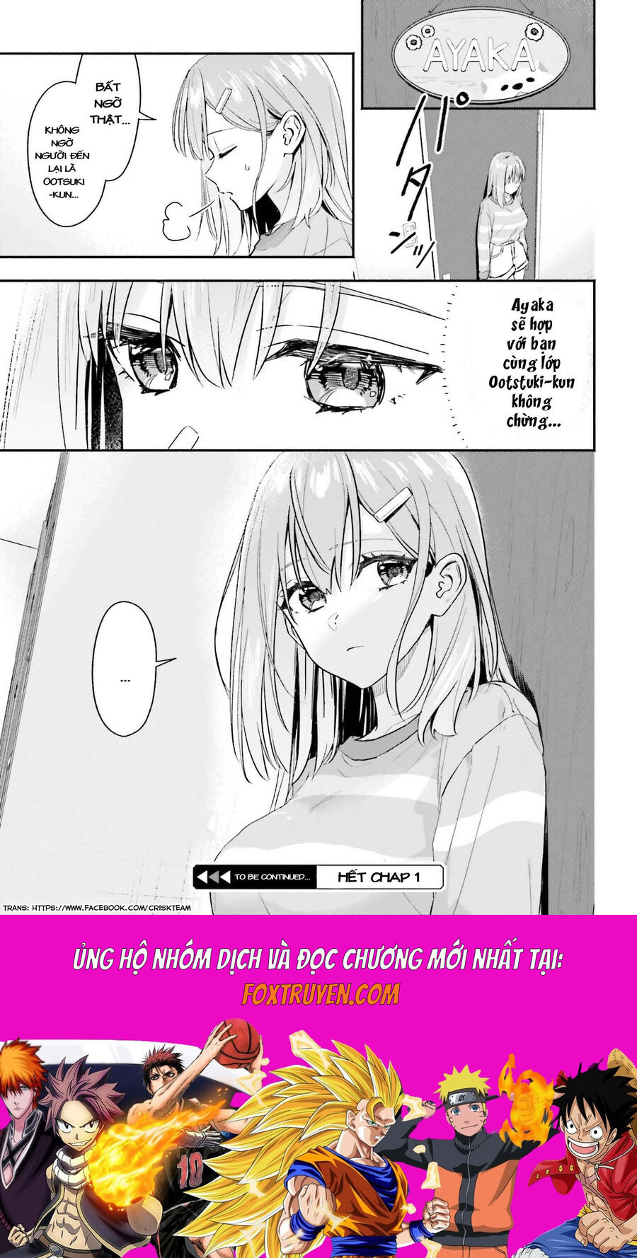 Khi Bắt Đầu Làm Công Việc Nội Trợ Bán Thời Gian, Tôi Được Gia Đình Idol Của Trường Để Ý Lúc Nào Không Hay Chương 1 Ảnh 36