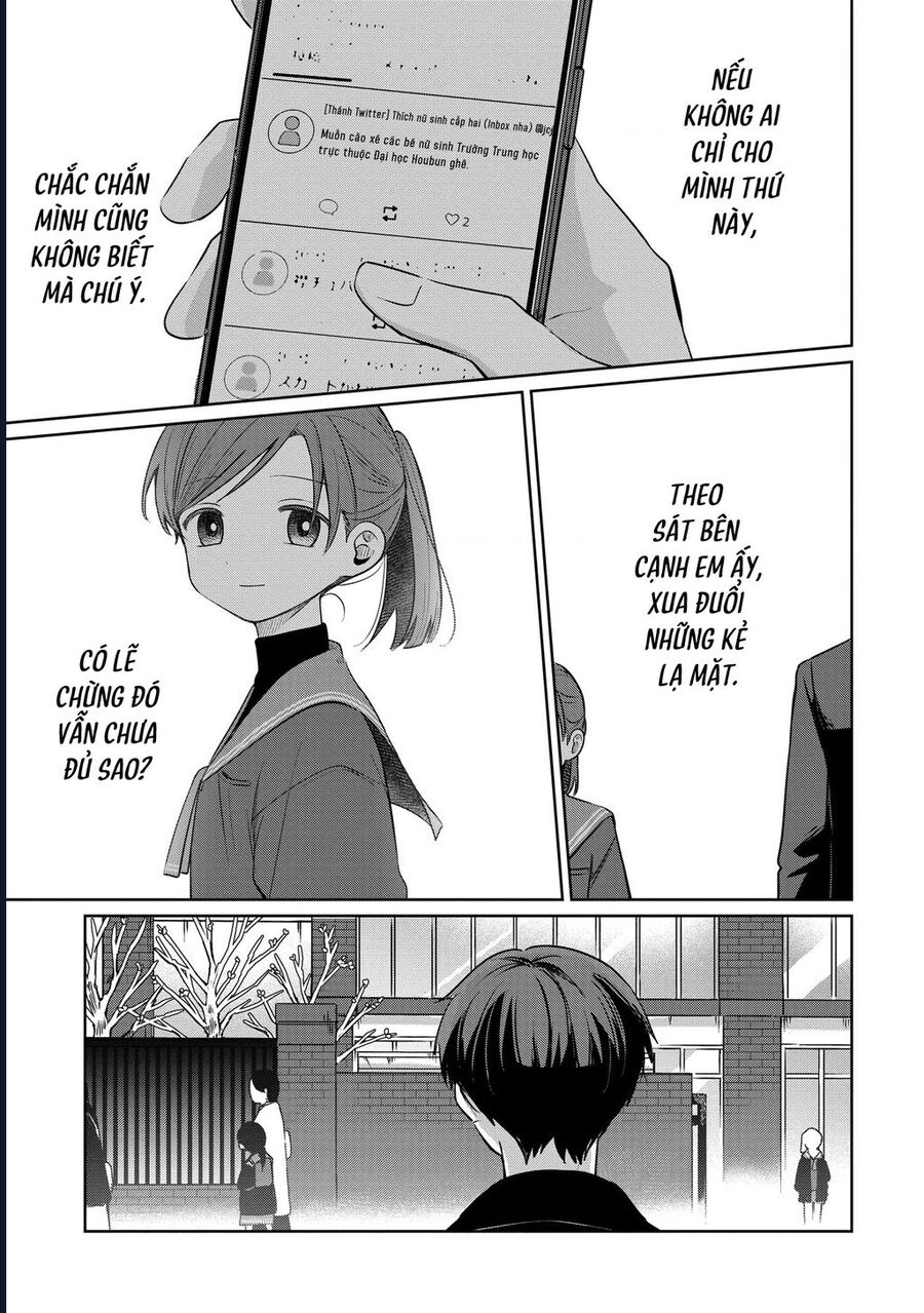 Lá Thư Tình Và Nữ Diễn Viên 13 Tuổi Chương 32 Ảnh 21