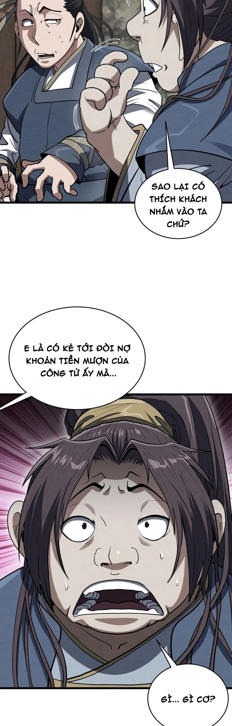 Trùng Sinh Làm Phế Vật Đan Gia Chương 3 Ảnh 52