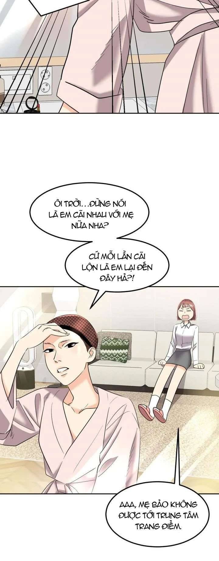 Hoàng Hậu Son Môi Chương 1 Ảnh 38