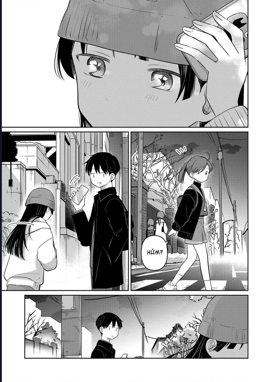 Lá Thư Tình Và Nữ Diễn Viên 13 Tuổi Chương 32 Ảnh 27