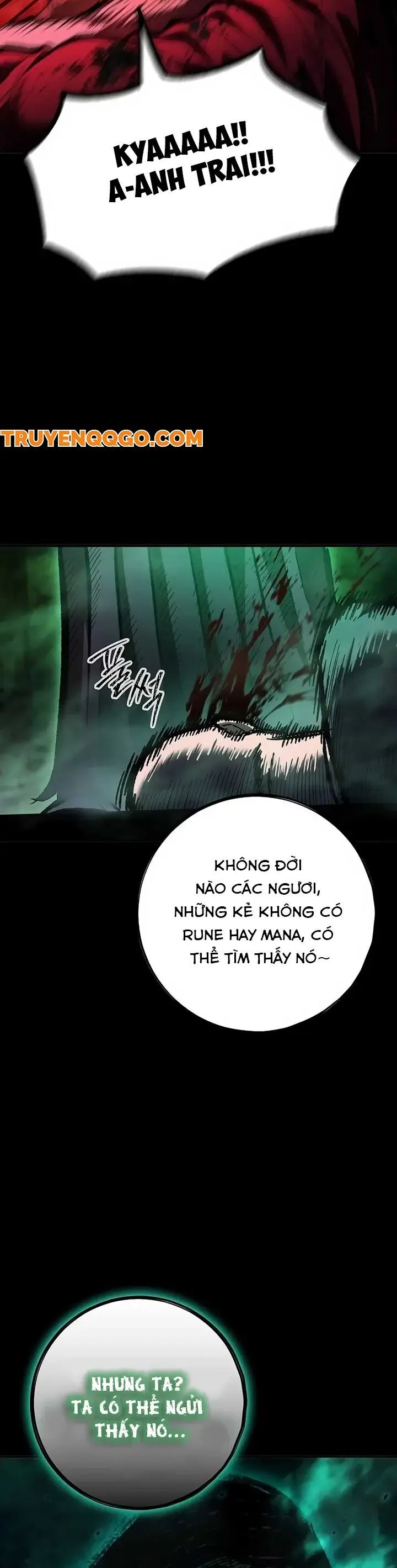 Biên Niên Sử Của Runes Chương 1 Ảnh 26