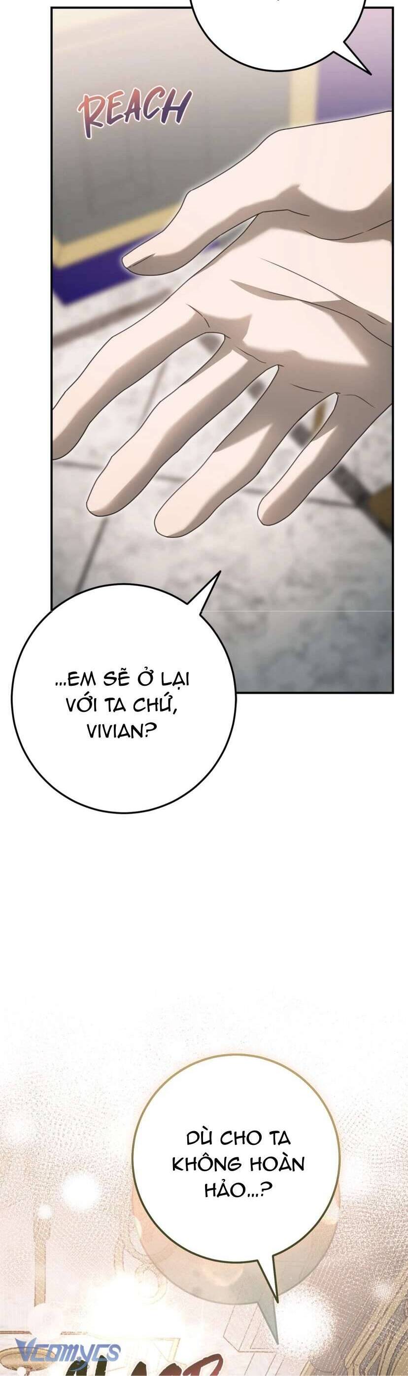 Di Nguyện Của Tôi Không Phải Như Thế Chương 20 Ảnh 69