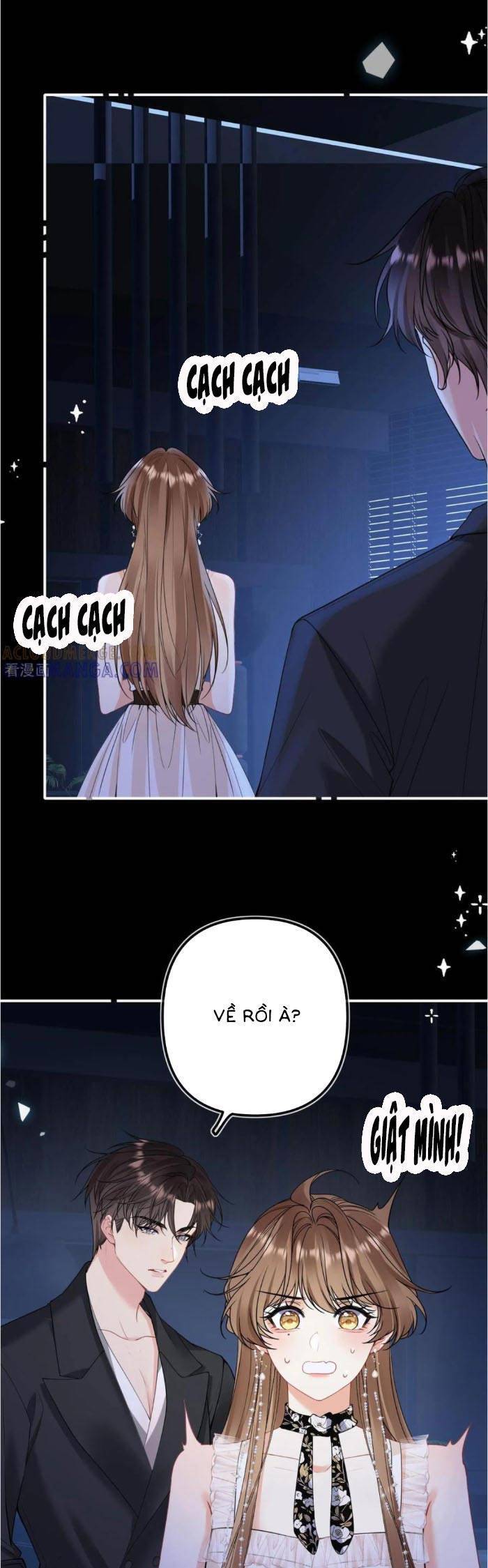 Nụ Hôn Vượt Ranh Giới Chương 28 Ảnh 11