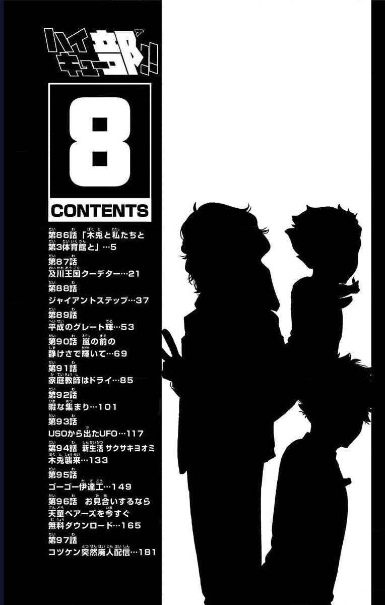 Haikyuu-Bu Chương 86 Ảnh 5