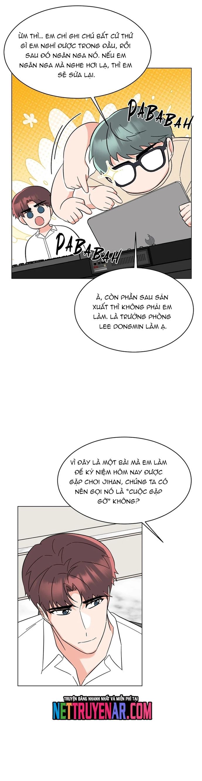 Quản Lý Cấp Cao Nhất Của Năm Chương 135 Ảnh 32