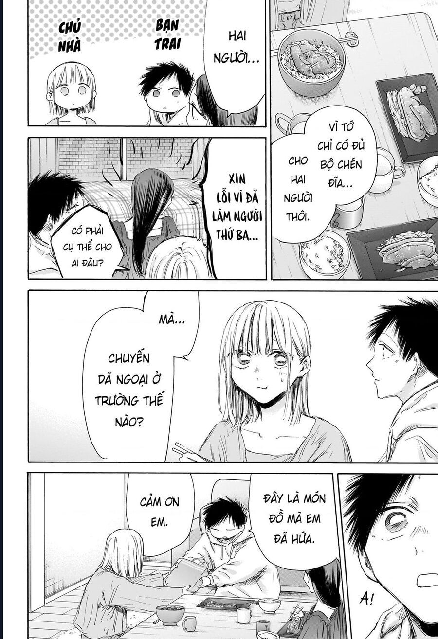 Blue Box Chương 207 Ảnh 9