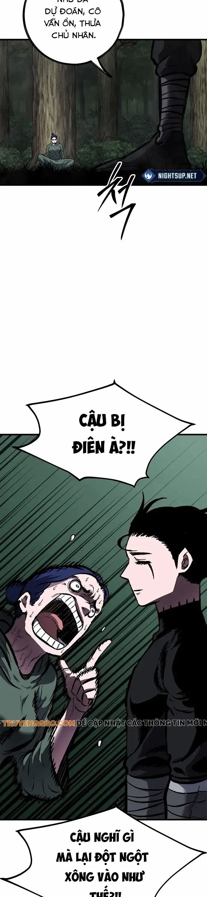 Biên Niên Sử Của Runes Chương 6 Ảnh 10