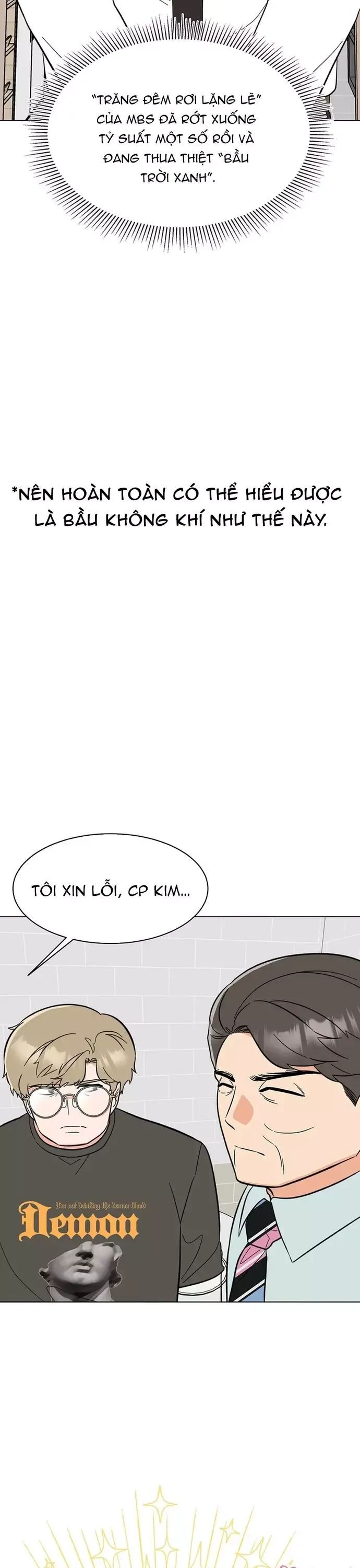 Quản Lý Cấp Cao Nhất Của Năm Chương 139 Ảnh 33