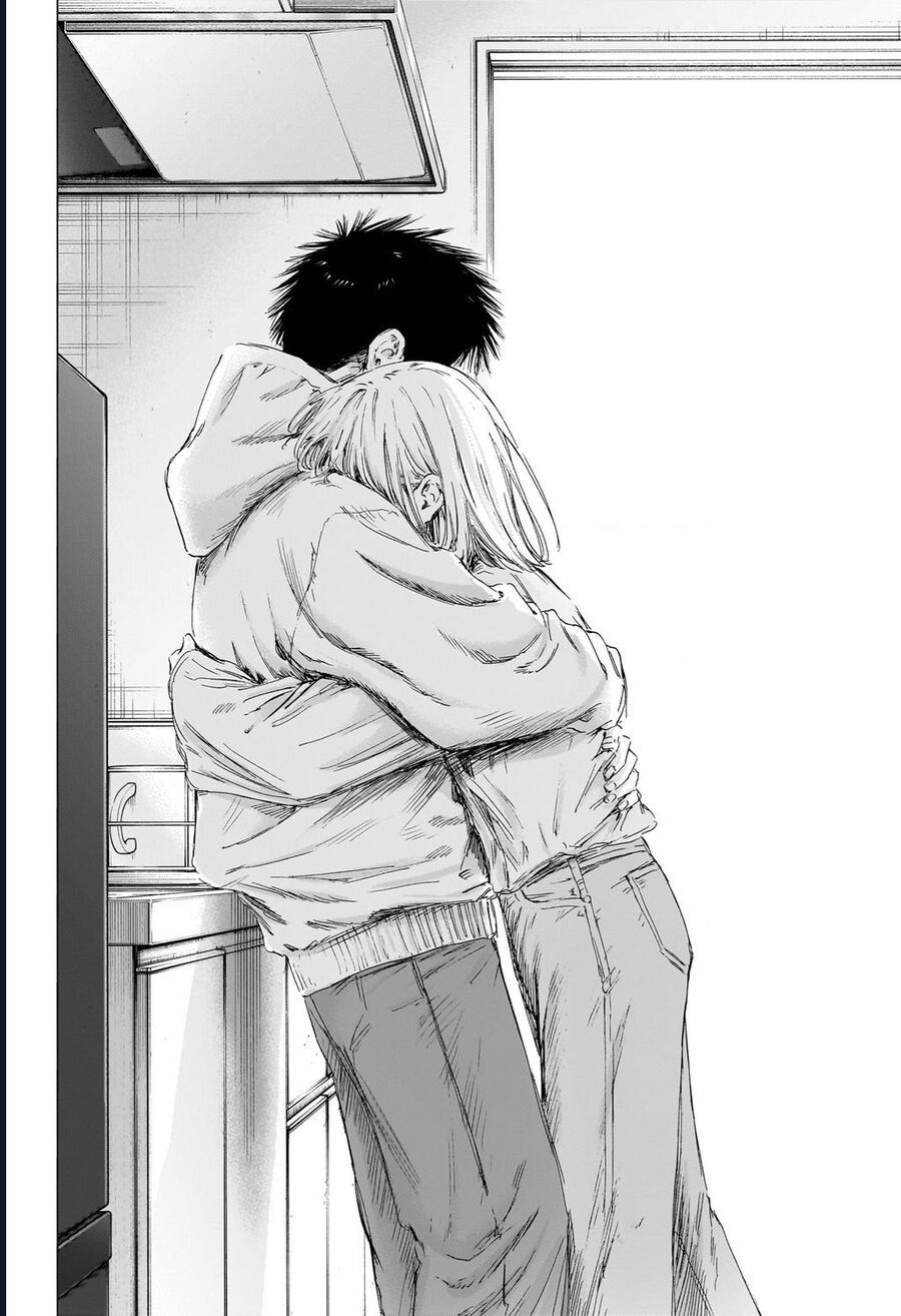 Blue Box Chương 207 Ảnh 17