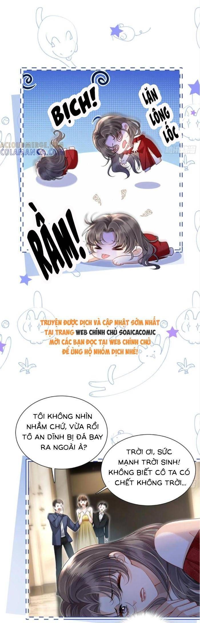 Sự Trở Lại Cực Gắt Của Chị Đại Sau Hủy Hôn Chương 18 Ảnh 11