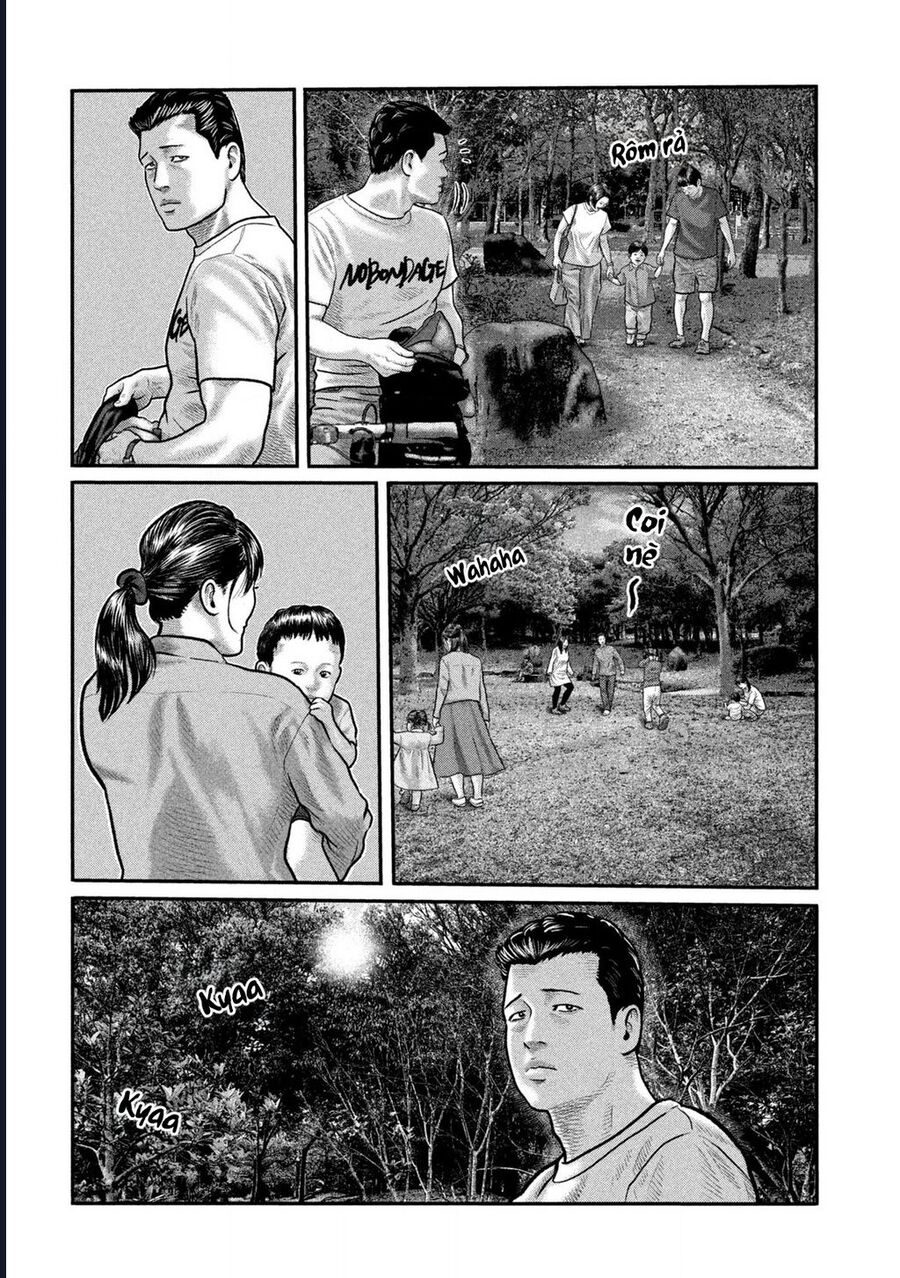 The Fable: Bí Mật Thứ Ba Chương 18 Ảnh 6