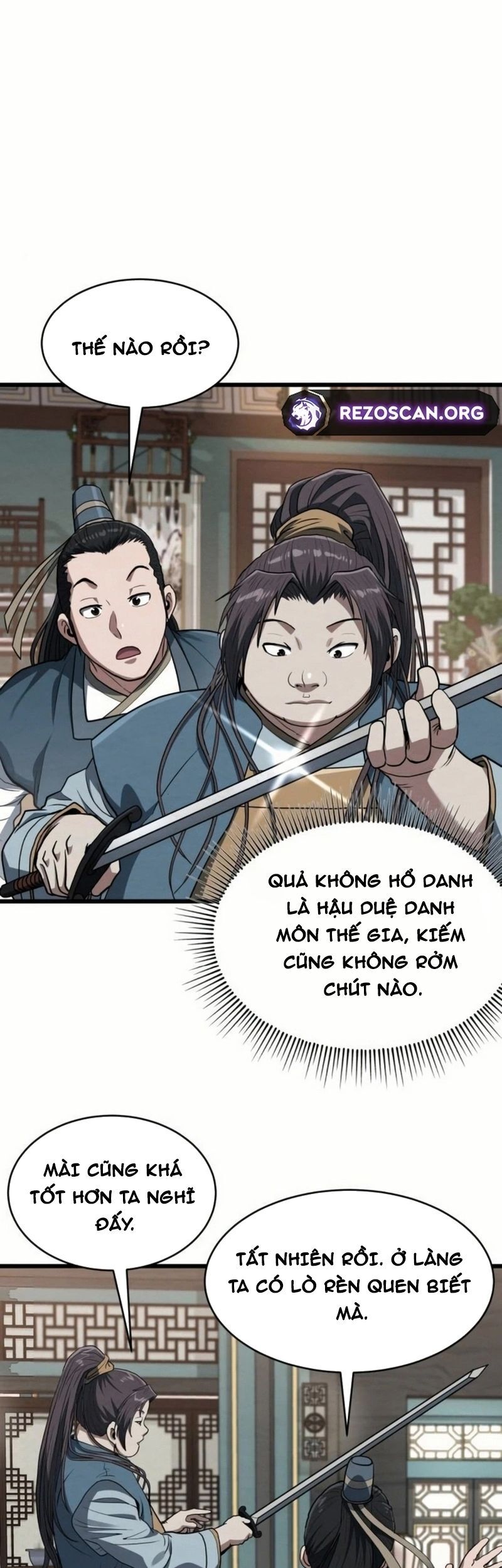 Trùng Sinh Làm Phế Vật Đan Gia Chương 4 Ảnh 17