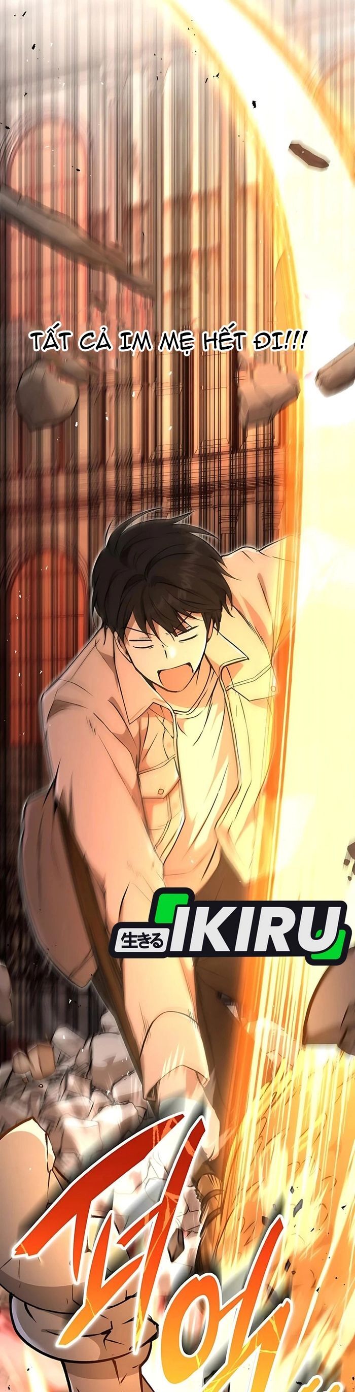 Trường Mẫu Giáo Thần Thú Chương 33 Ảnh 41