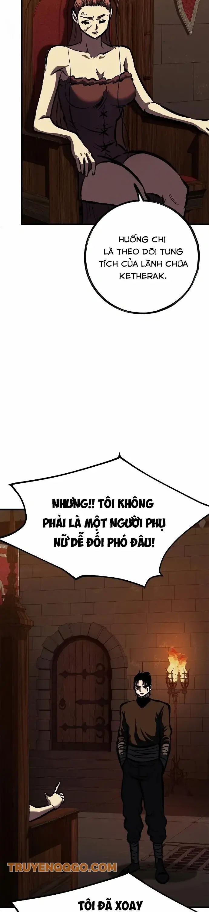 Biên Niên Sử Của Runes Chương 6 Ảnh 25