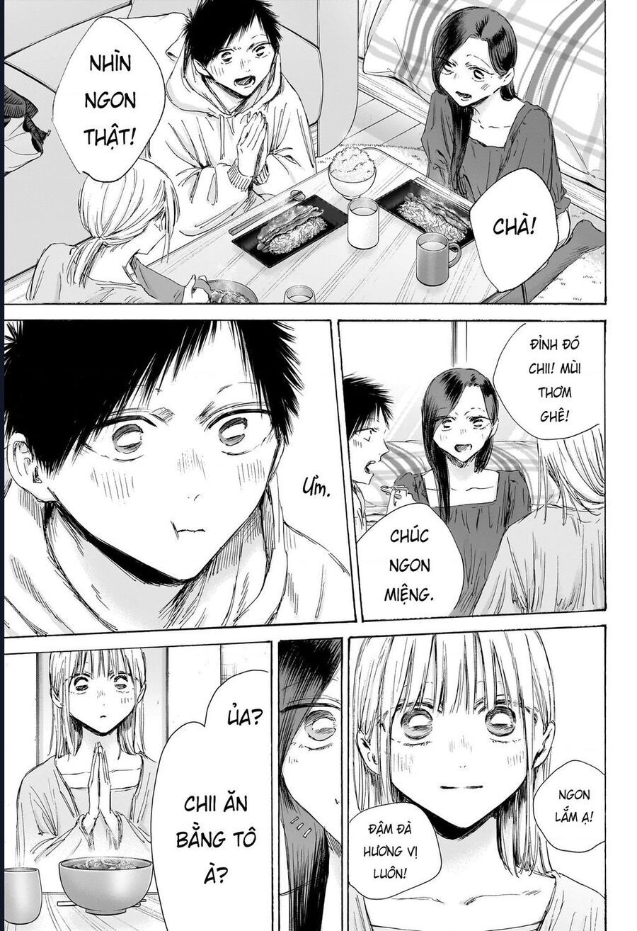 Blue Box Chương 207 Ảnh 8