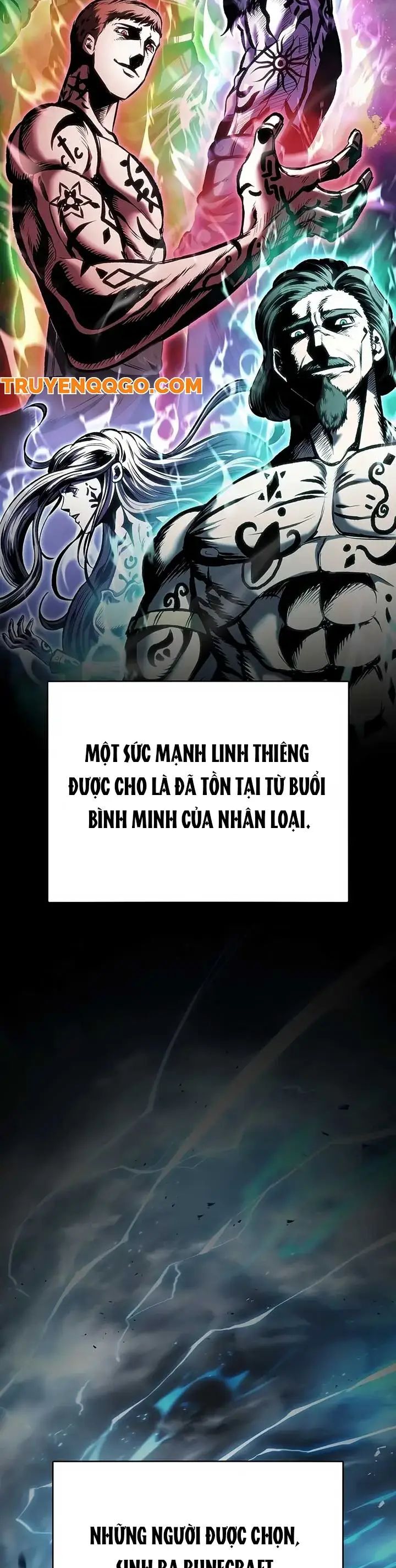 Biên Niên Sử Của Runes Chương 1 Ảnh 4