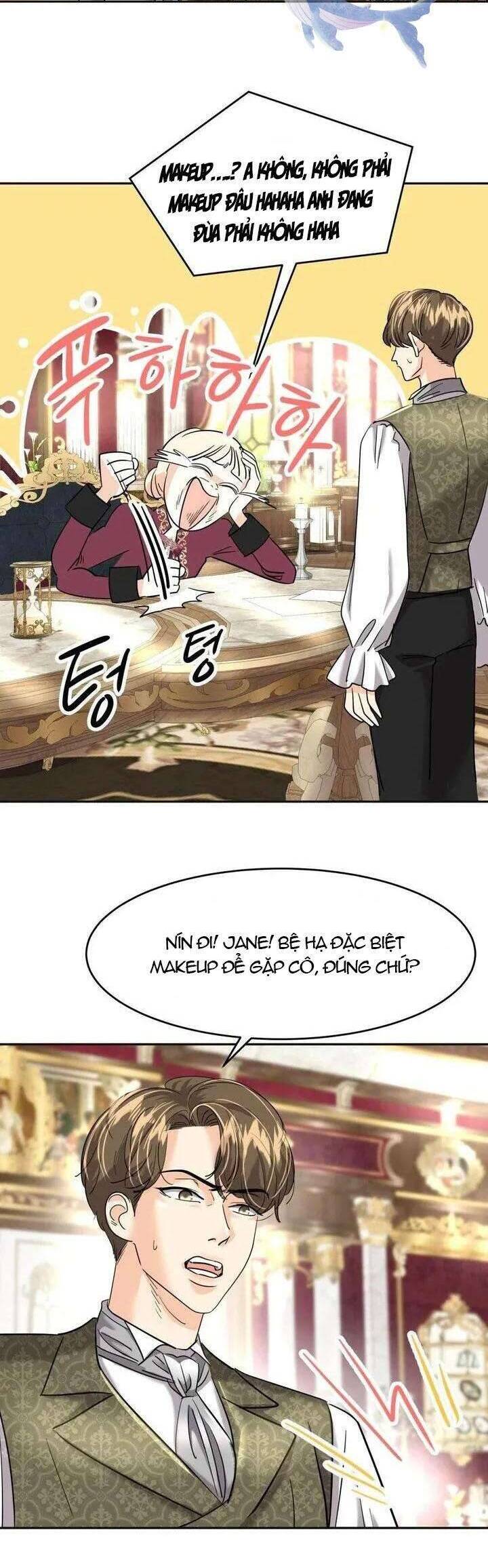 Hoàng Hậu Son Môi Chương 4 Ảnh 27