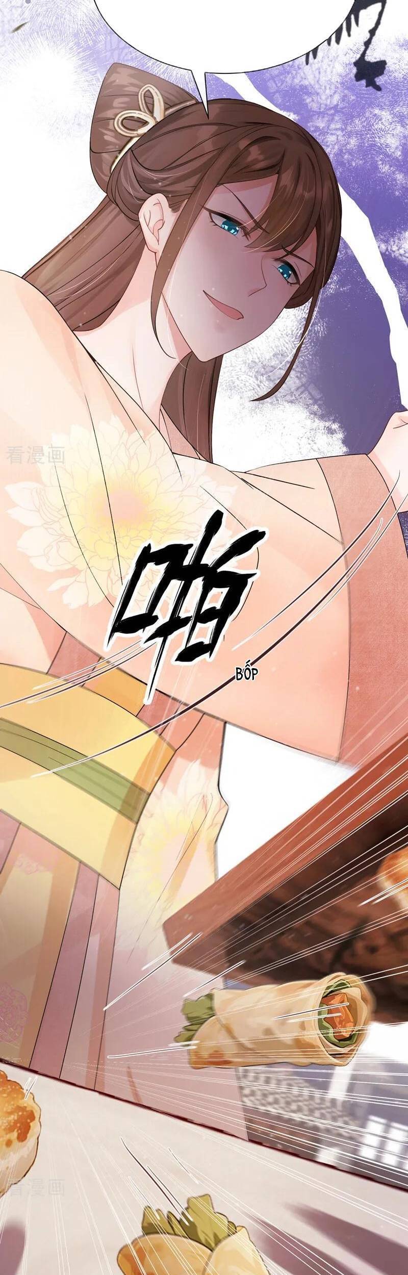 Ta Mang Siêu Thị Xuyên Không Về Cổ Đại Nuôi Tể Tướng Chương 51 Ảnh 14