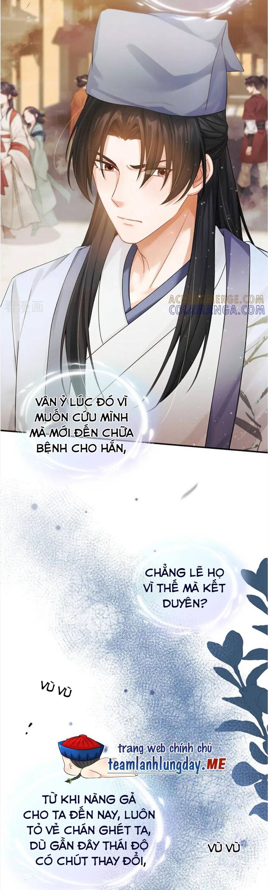 Ta Mang Siêu Thị Xuyên Không Về Cổ Đại Nuôi Tể Tướng Chương 47 Ảnh 22