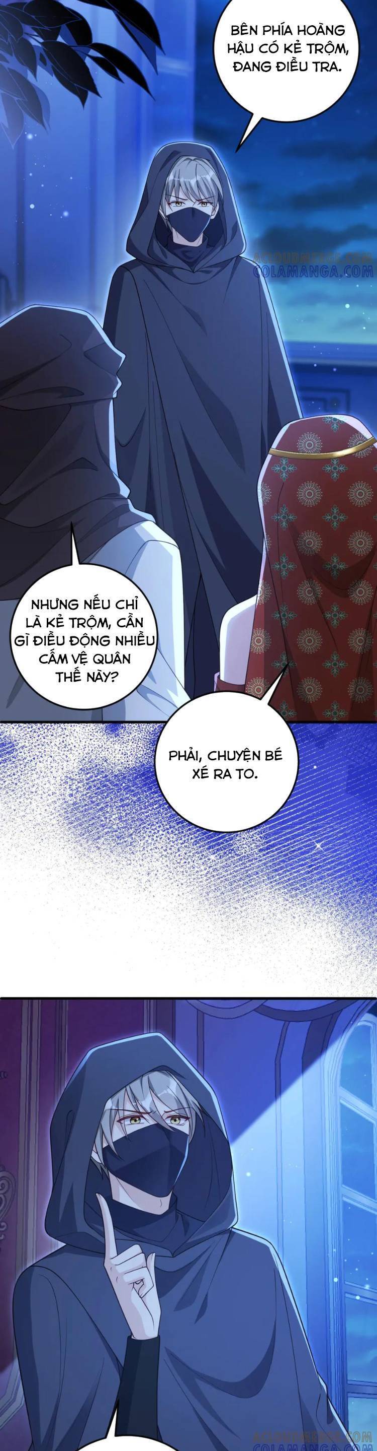 Ba Ông Anh Quyền Lực Của Tôi Chương 34 Ảnh 14