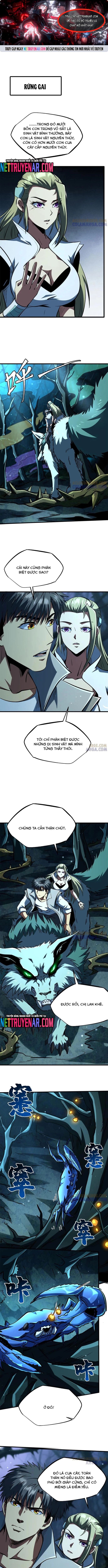 Siêu Cấp Thần Cơ Nhân Chương 380 Ảnh 2