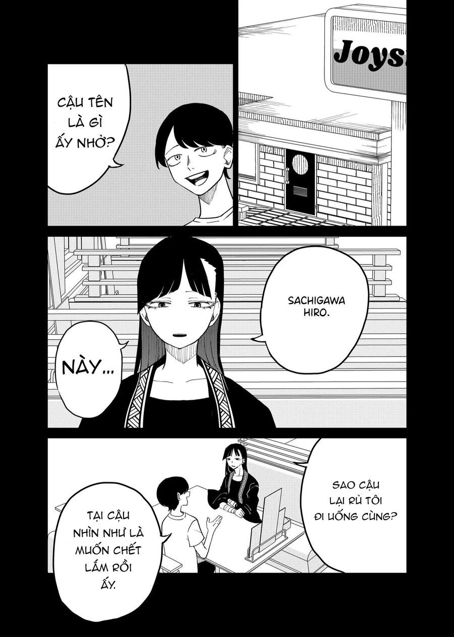 Shihai Shoujo Kubaru-Chan Chương 27 Ảnh 7
