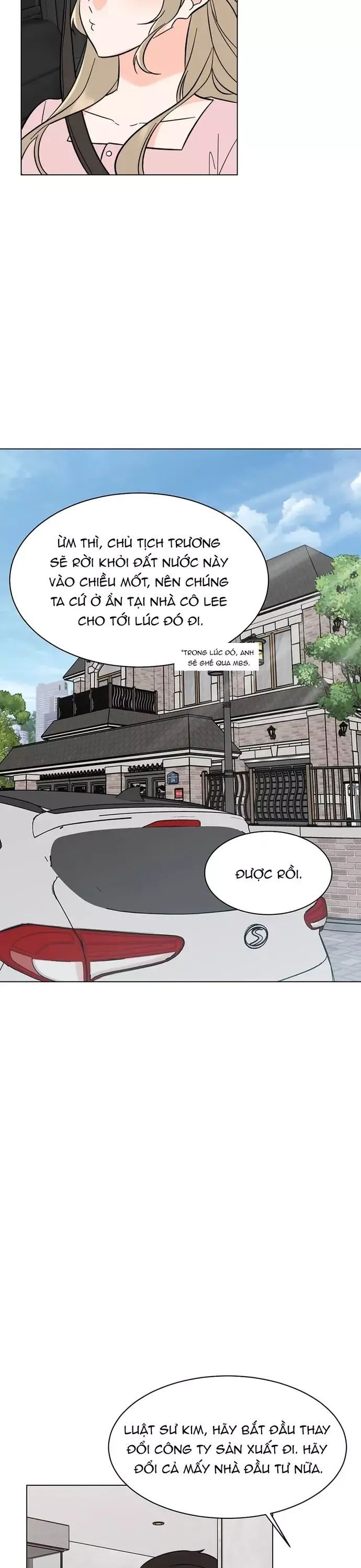 Quản Lý Cấp Cao Nhất Của Năm Chương 139 Ảnh 10