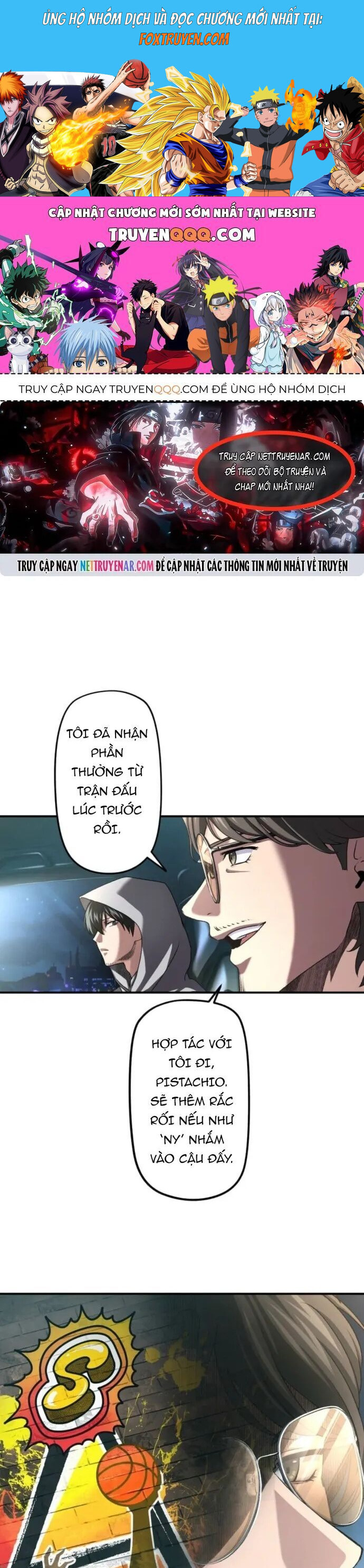 Trò Chơi Ranker ~ Màn Trình Diễn Bóng Rổ Chương 3 Ảnh 2