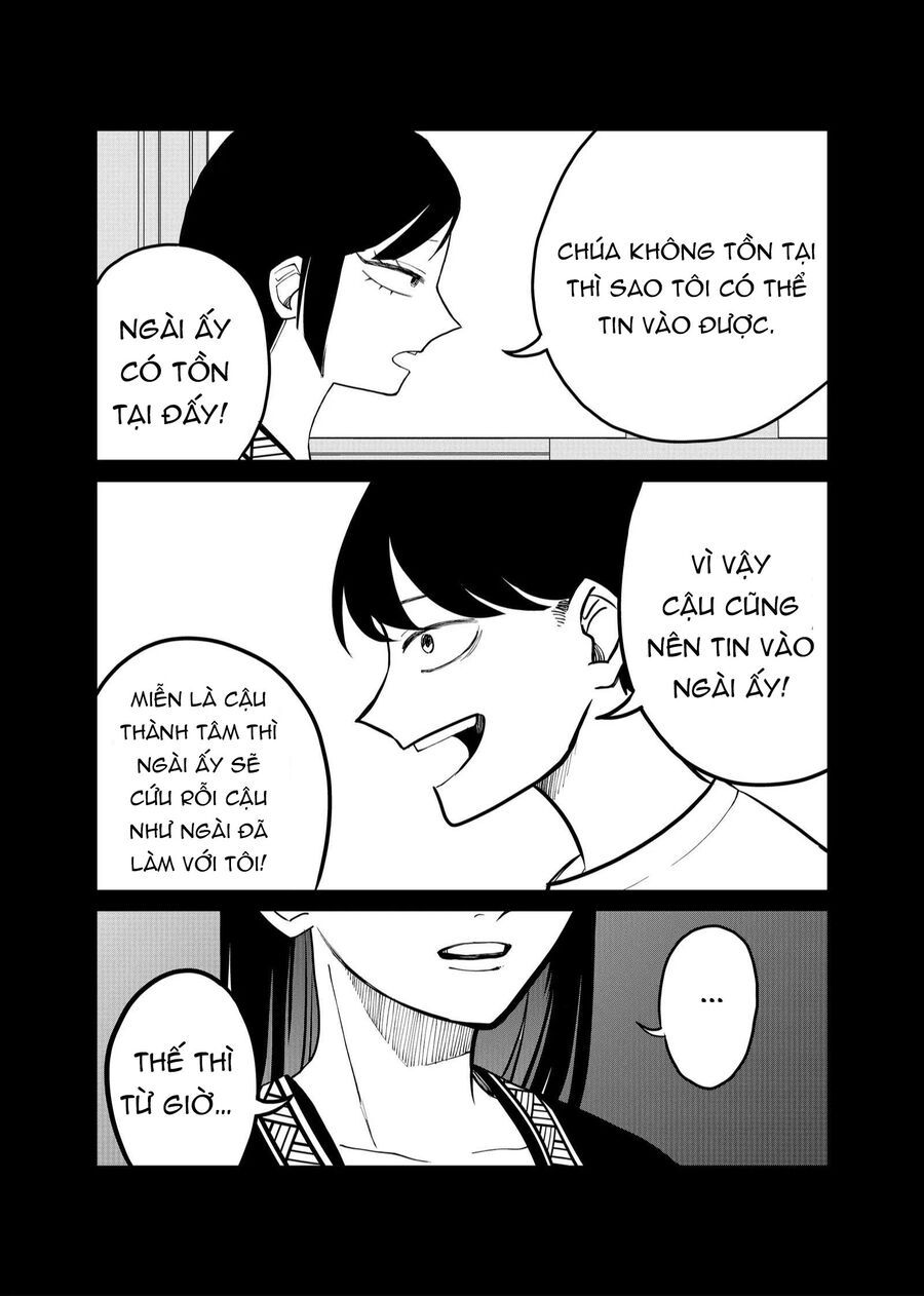 Shihai Shoujo Kubaru-Chan Chương 27 Ảnh 10