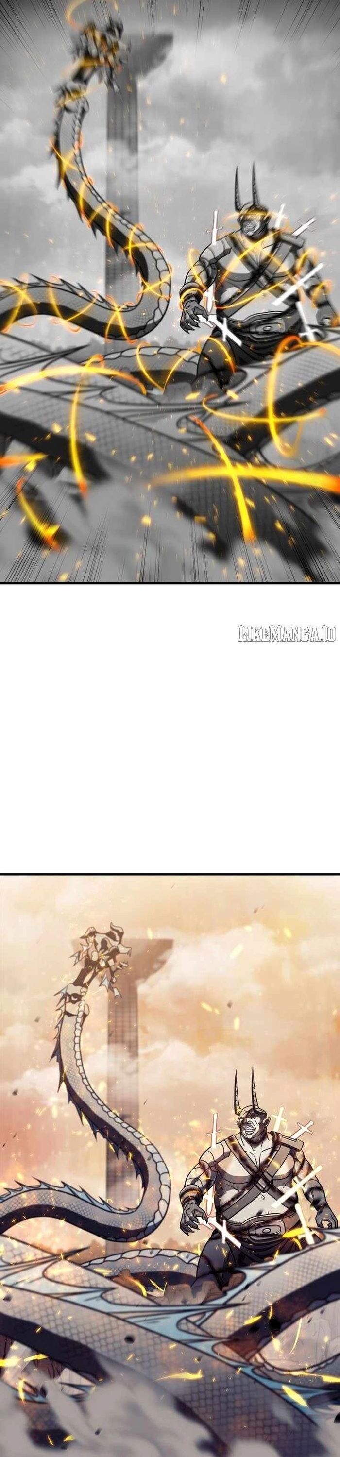 Người Chơi Không Thể Thăng Cấp Chương 201 Ảnh 30