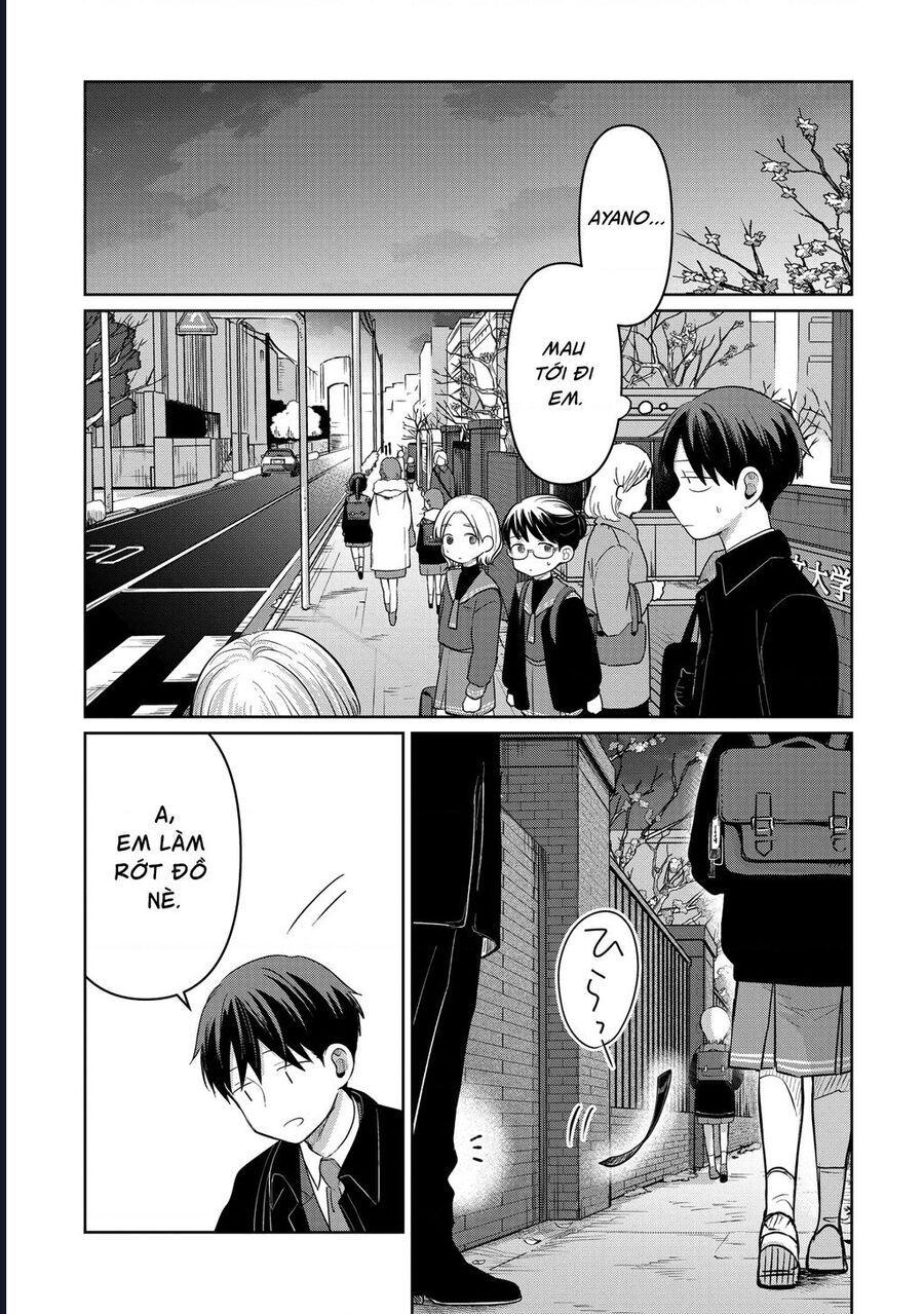 Lá Thư Tình Và Nữ Diễn Viên 13 Tuổi Chương 32 Ảnh 7