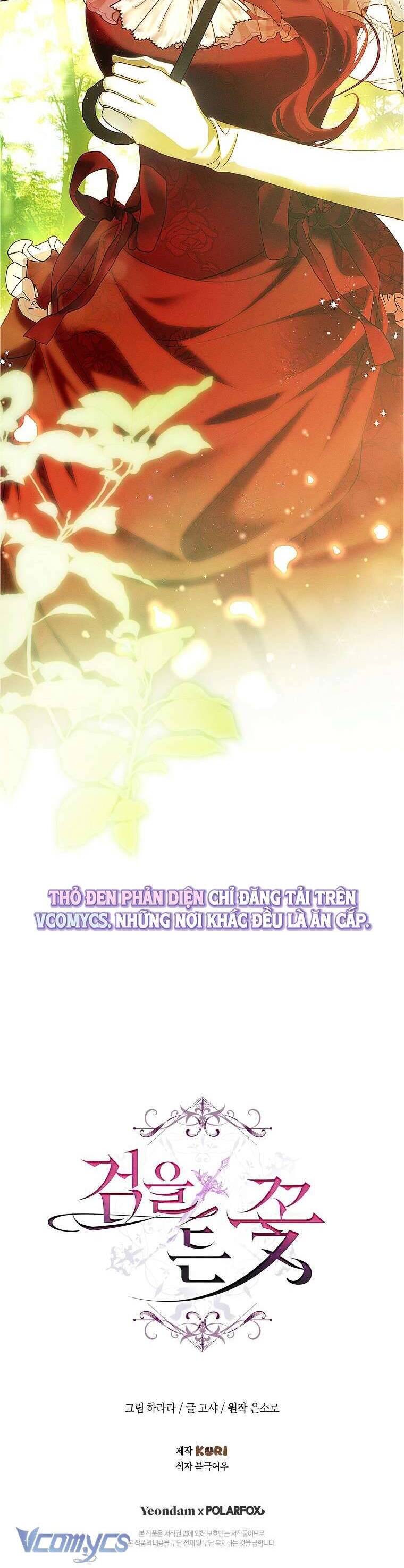 Hoa Giương Kiếm Chương 35 Ảnh 56