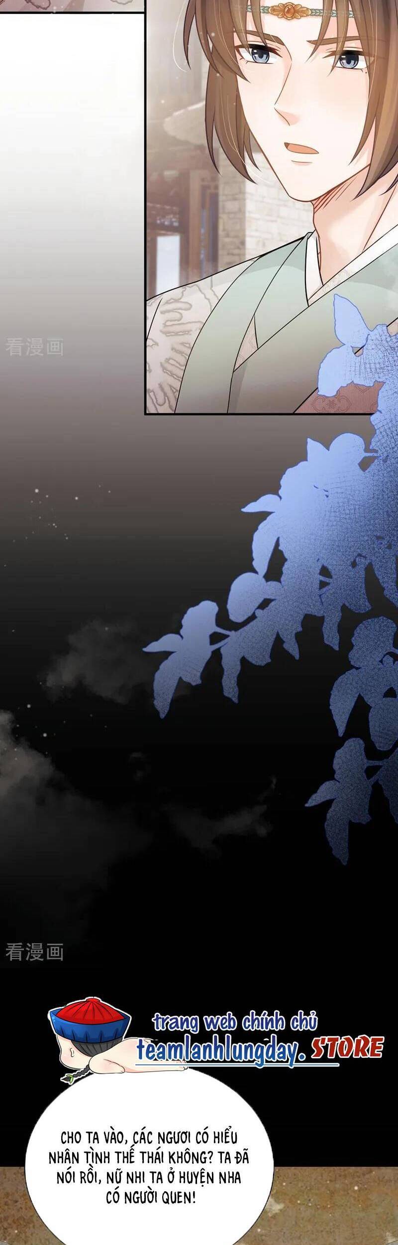 Ta Mang Siêu Thị Xuyên Không Về Cổ Đại Nuôi Tể Tướng Chương 51 Ảnh 23