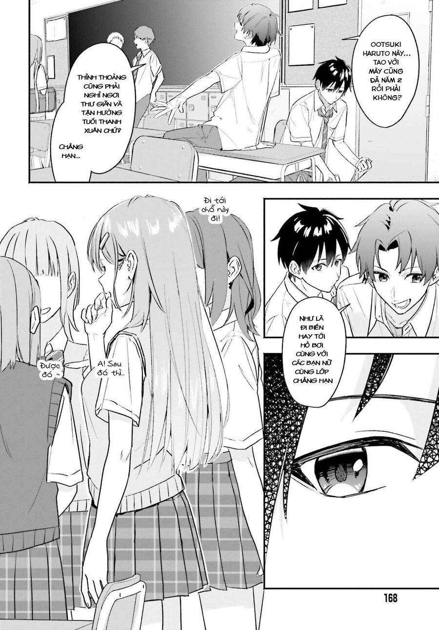 Khi Bắt Đầu Làm Công Việc Nội Trợ Bán Thời Gian, Tôi Được Gia Đình Idol Của Trường Để Ý Lúc Nào Không Hay Chương 1 Ảnh 5