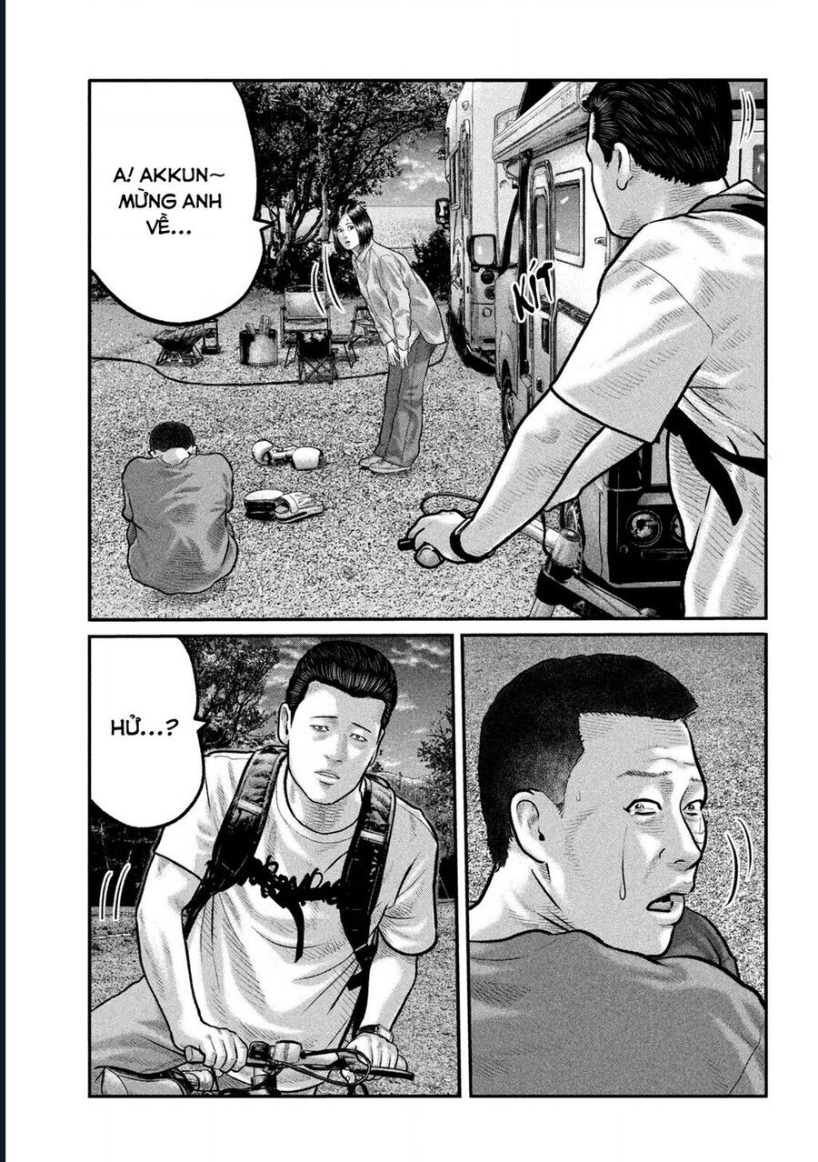 The Fable: Bí Mật Thứ Ba Chương 18 Ảnh 16