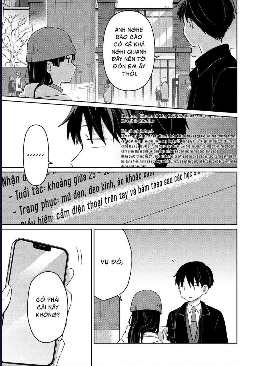 Lá Thư Tình Và Nữ Diễn Viên 13 Tuổi Chương 32 Ảnh 13