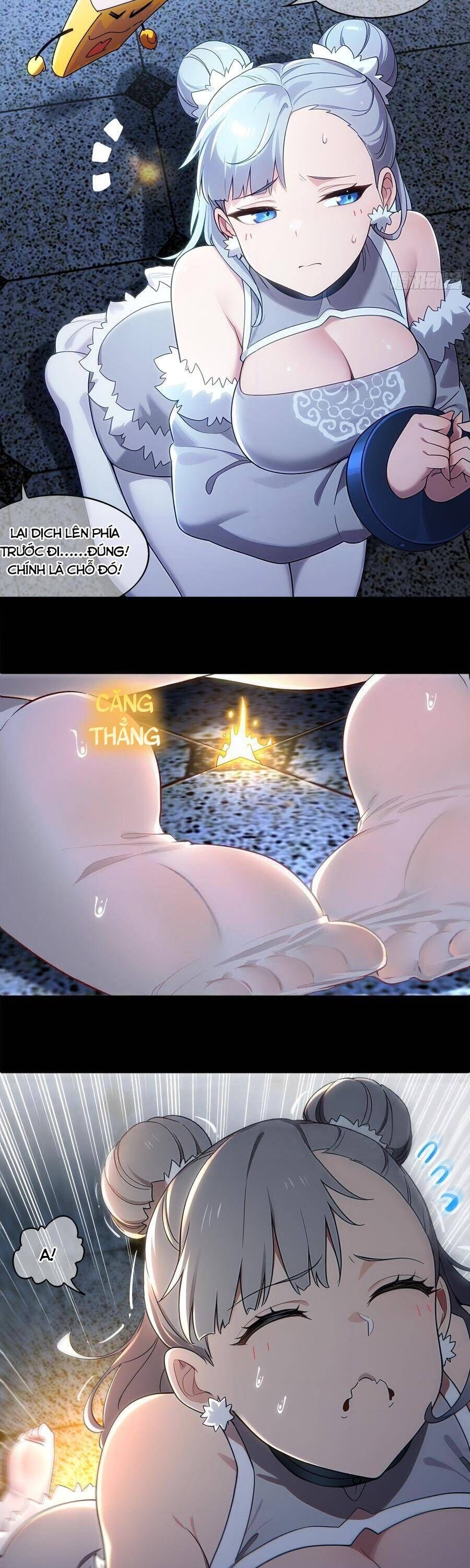 Tuyệt Sắc Đạo Lữ Đều Nói Ngô Hoàng Thể Chất Vô Địch Chương 411 Ảnh 12