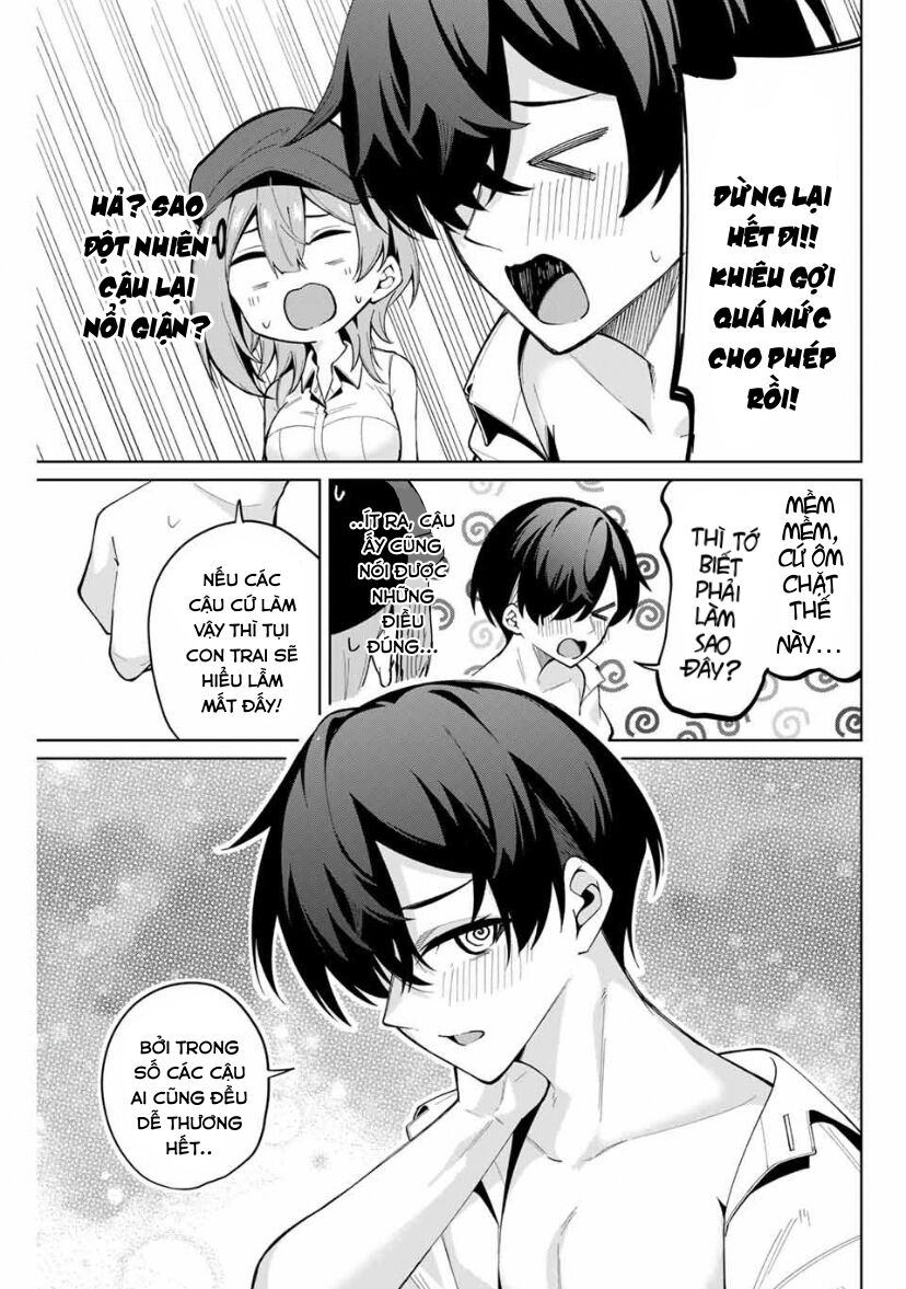 Isshou Watashi No Joshu De Ite! Chương 39 Ảnh 13