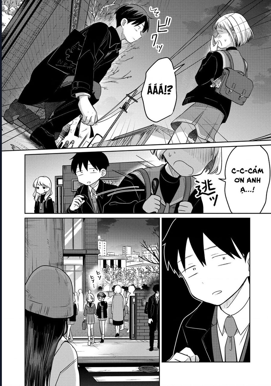 Lá Thư Tình Và Nữ Diễn Viên 13 Tuổi Chương 32 Ảnh 8