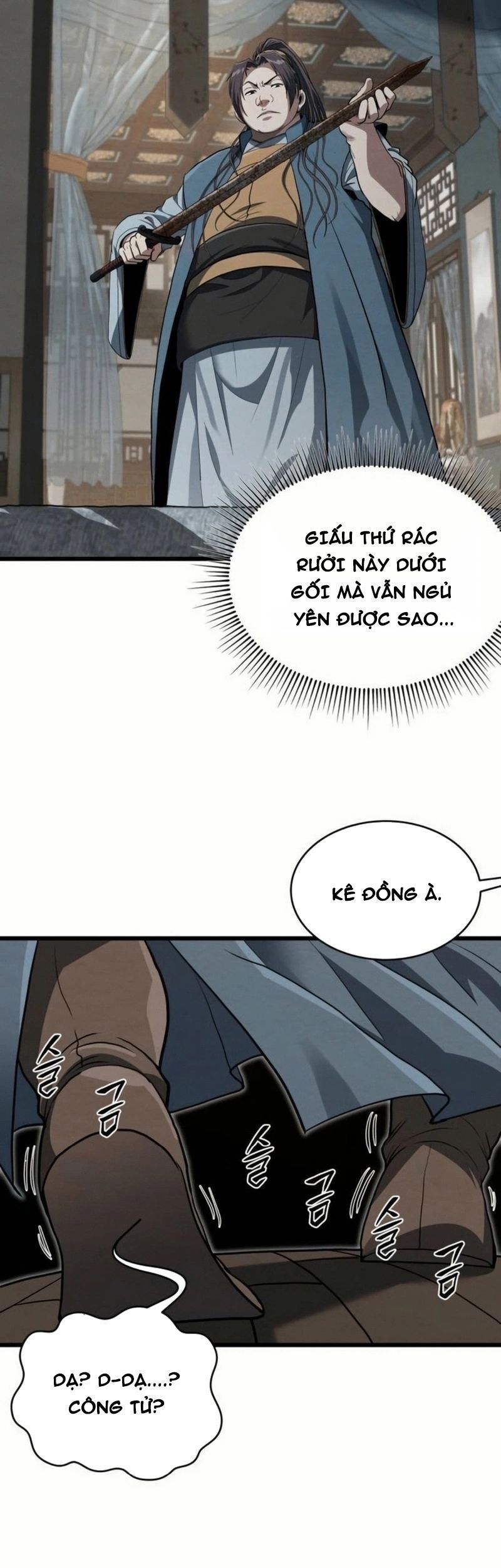 Trùng Sinh Làm Phế Vật Đan Gia Chương 4 Ảnh 6