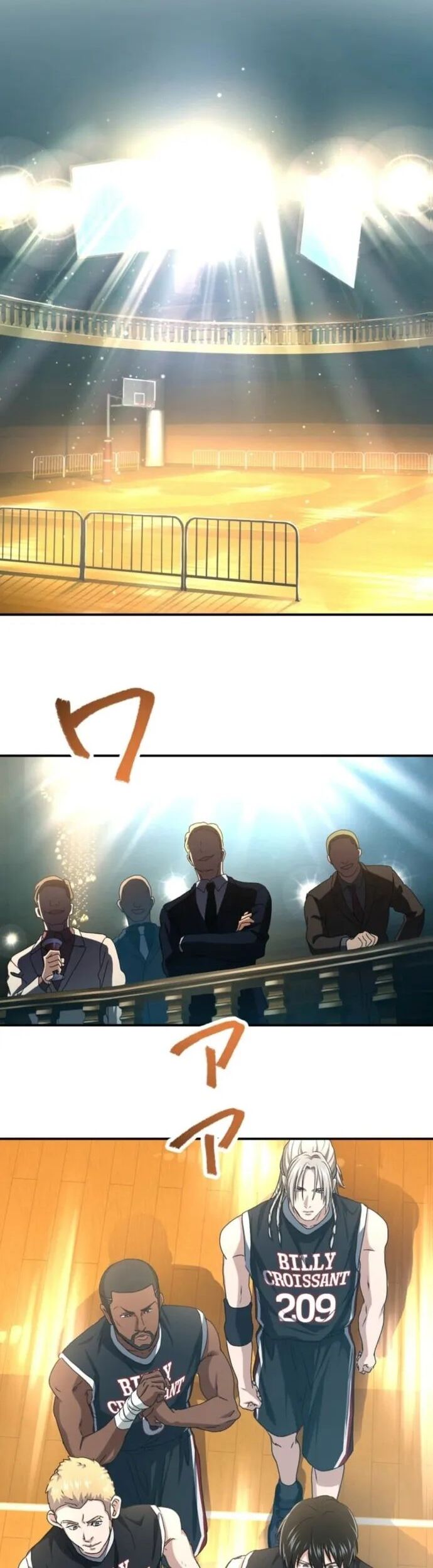 Trò Chơi Ranker ~ Màn Trình Diễn Bóng Rổ Chương 3 Ảnh 29