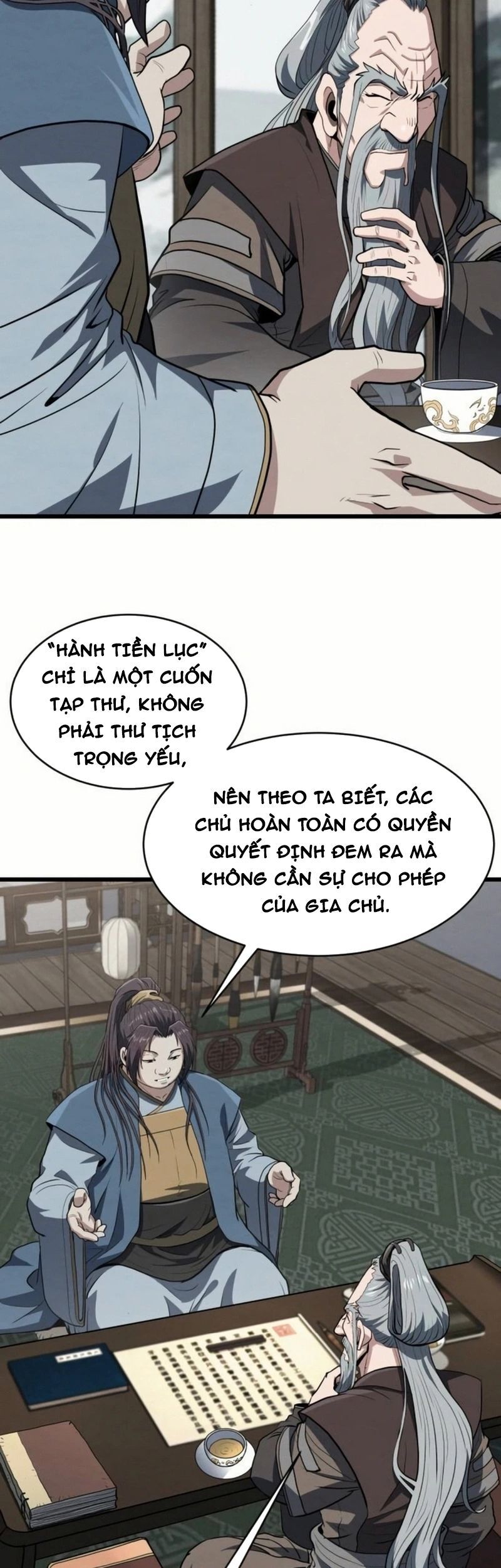 Trùng Sinh Làm Phế Vật Đan Gia Chương 5 Ảnh 15