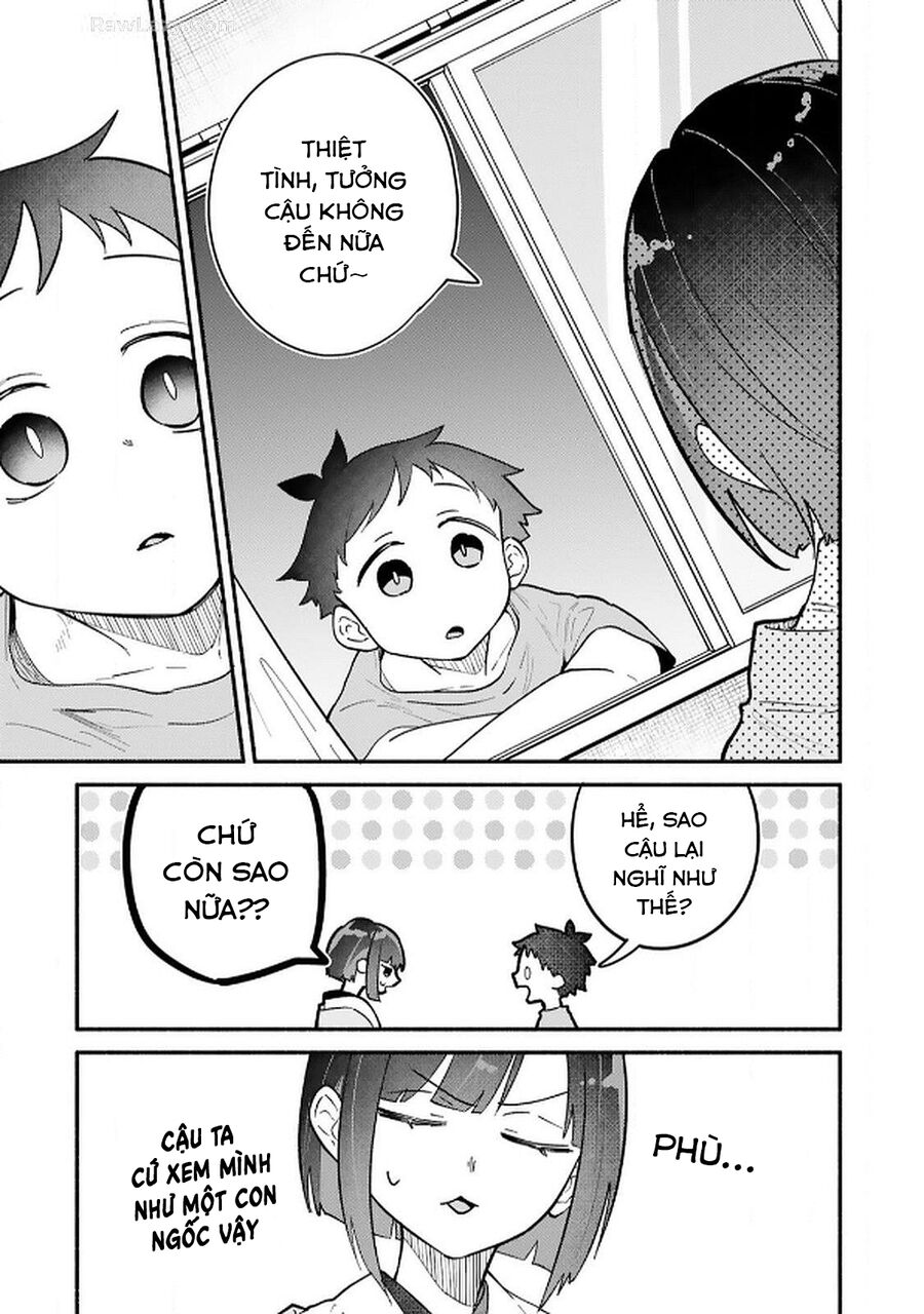 My Fiancée Is So Mean! Chương 10 Ảnh 6