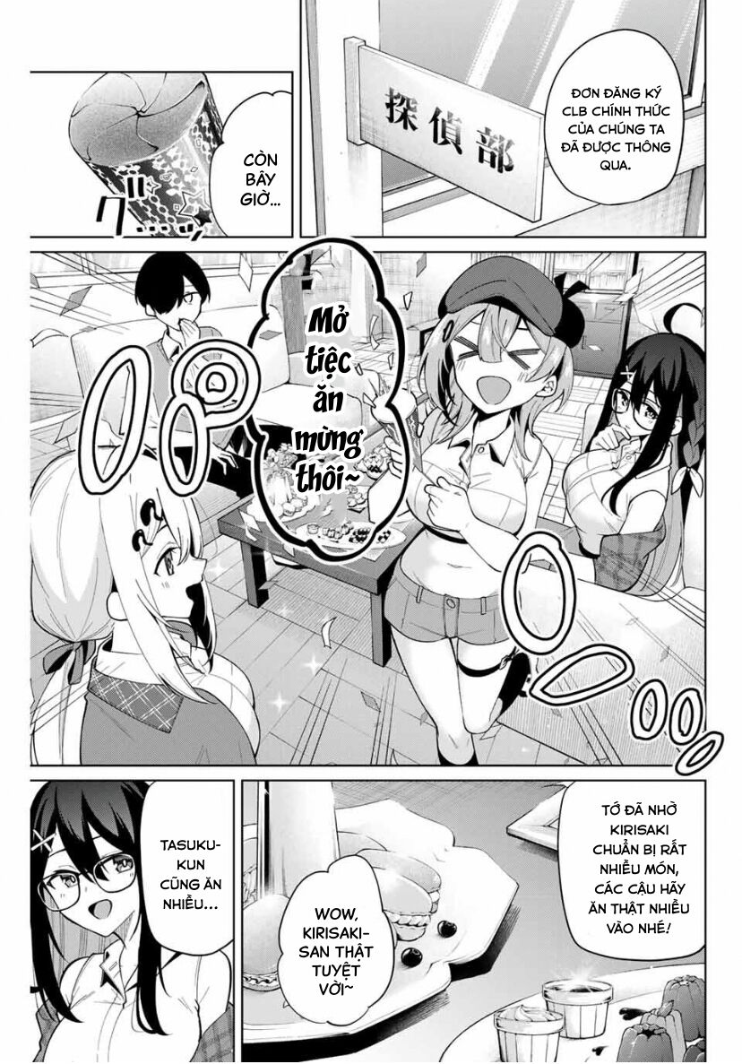 Isshou Watashi No Joshu De Ite! Chương 39 Ảnh 3