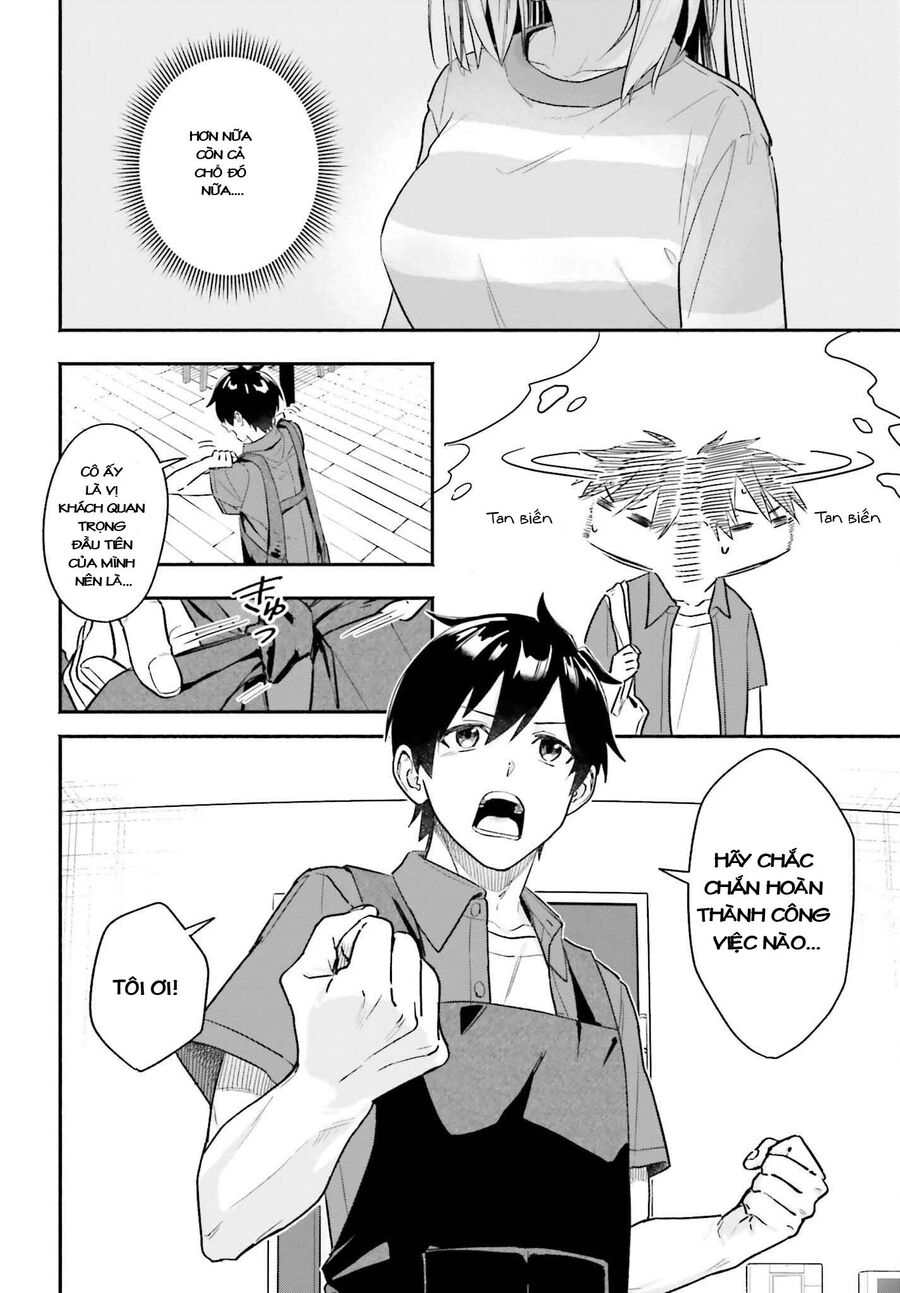 Khi Bắt Đầu Làm Công Việc Nội Trợ Bán Thời Gian, Tôi Được Gia Đình Idol Của Trường Để Ý Lúc Nào Không Hay Chương 1 Ảnh 35