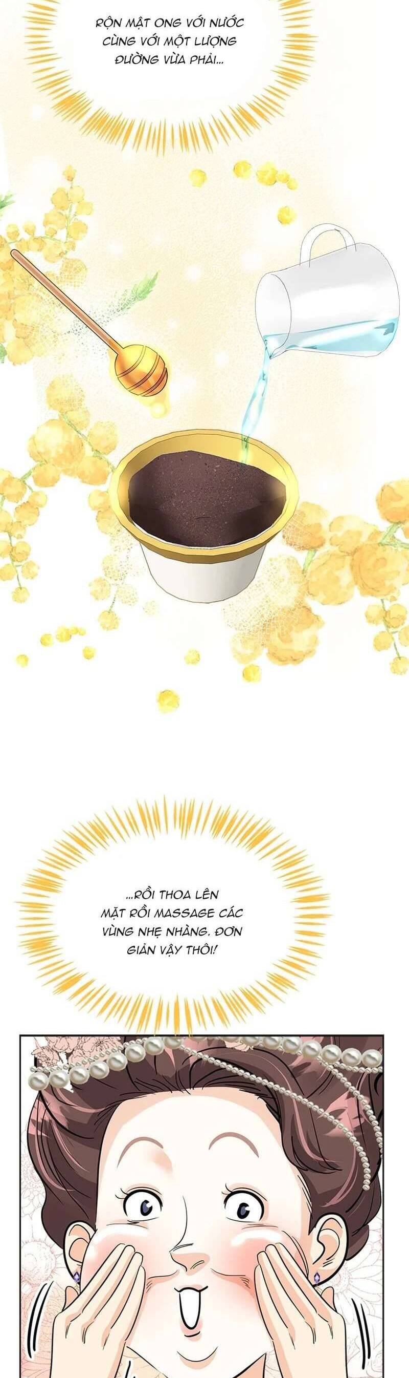 Hoàng Hậu Son Môi Chương 15 Ảnh 9